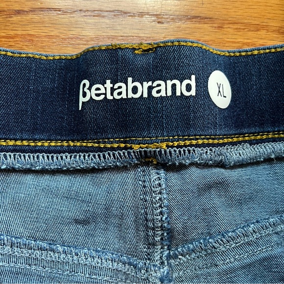 3 PAIRS Betabrand jeans size XL 3 pair lot - Picture 13 of 15